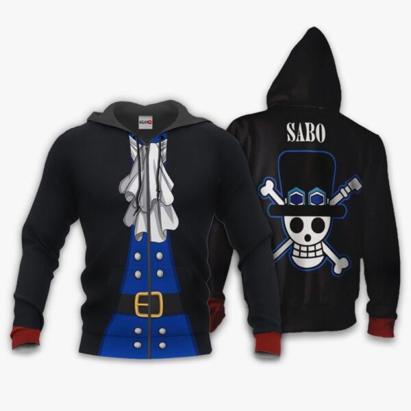Sabo Costume Premium Outerwear