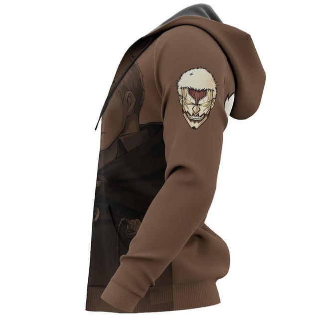 AOT Armored Titan Premium Outerwear