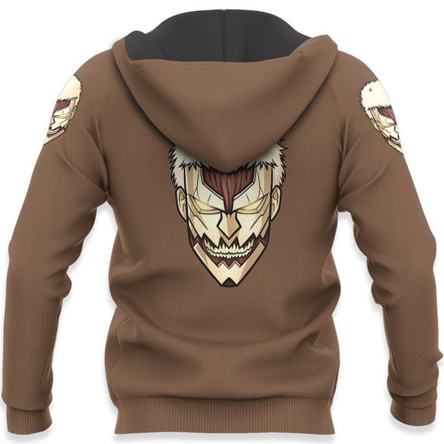 AOT Armored Titan Premium Outerwear