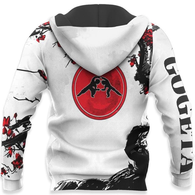 Gogeta Premium Outerwear - Cherry Blossom