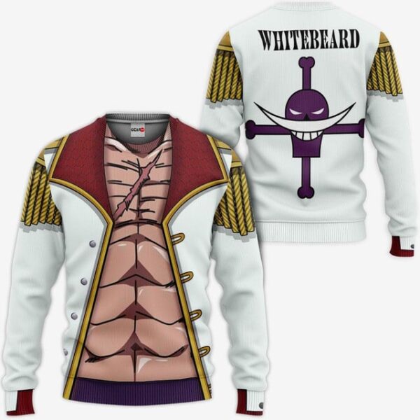 Whitebeard Uniform Premium Outerwear