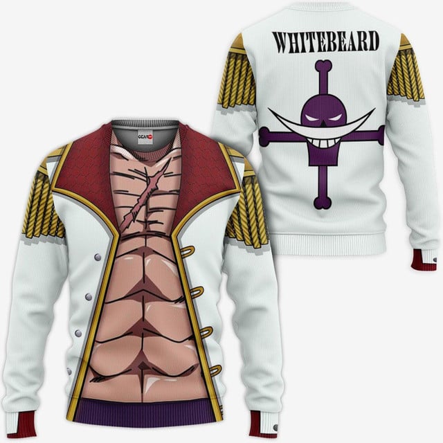 Whitebeard Uniform Premium Outerwear