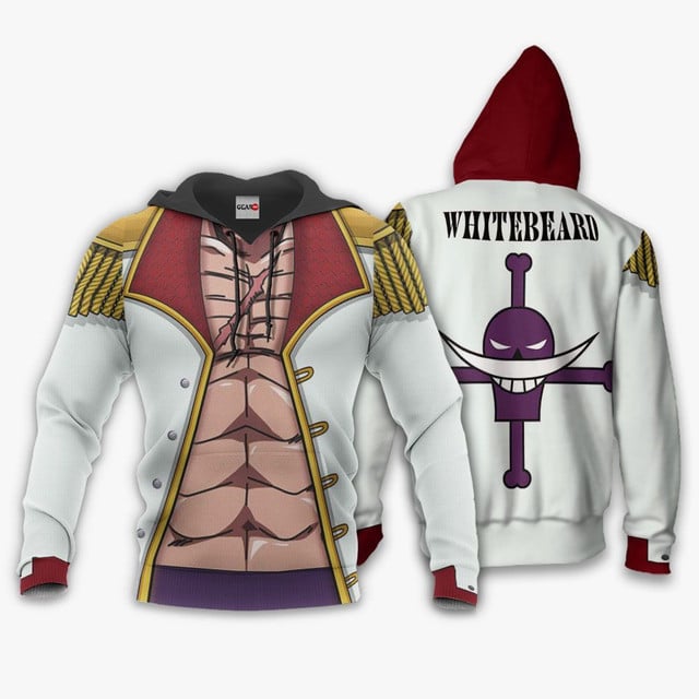 Whitebeard Uniform Premium Outerwear
