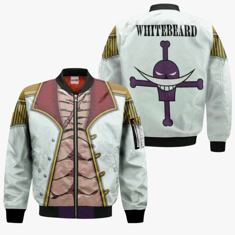 Whitebeard Uniform Premium Outerwear