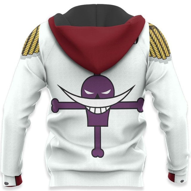 Whitebeard Uniform Premium Outerwear