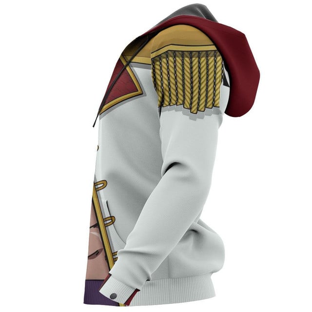 Whitebeard Uniform Premium Outerwear