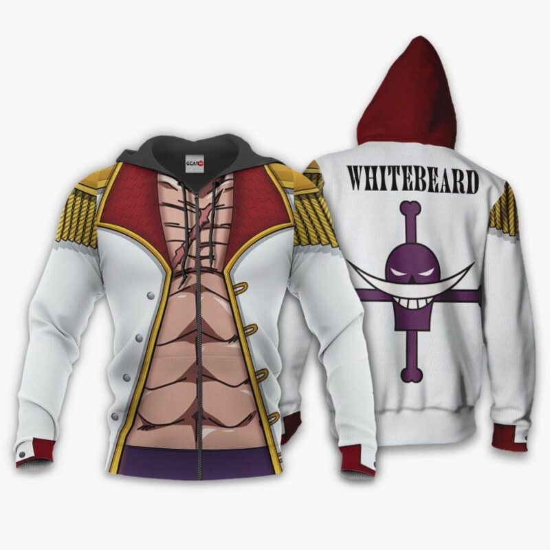 Whitebeard Uniform Premium Outerwear