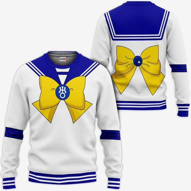 Sailor Uranus Uniform Premium Outerwear