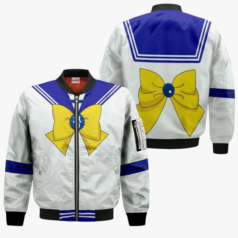 Sailor Uranus Uniform Premium Outerwear