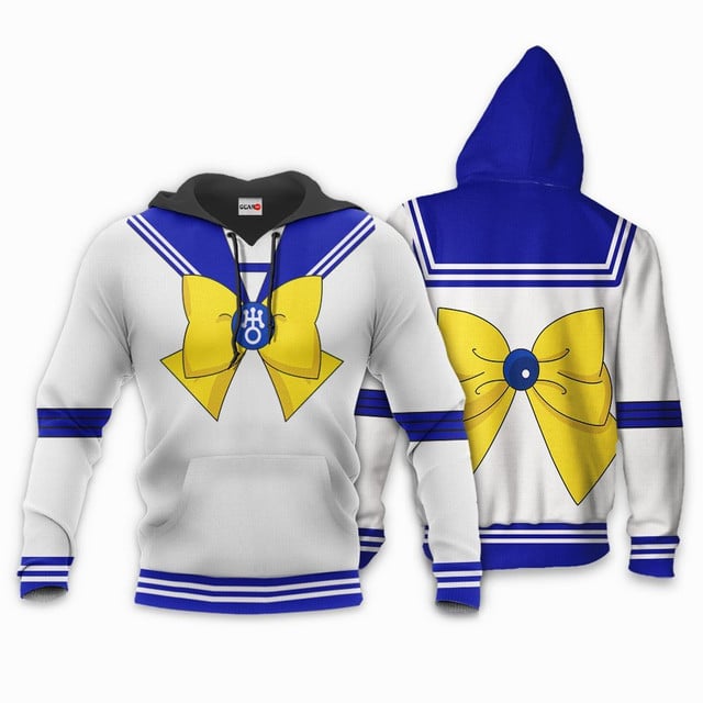 Sailor Uranus Uniform Premium Outerwear
