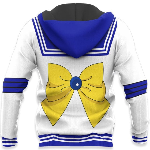 Sailor Uranus Uniform Premium Outerwear