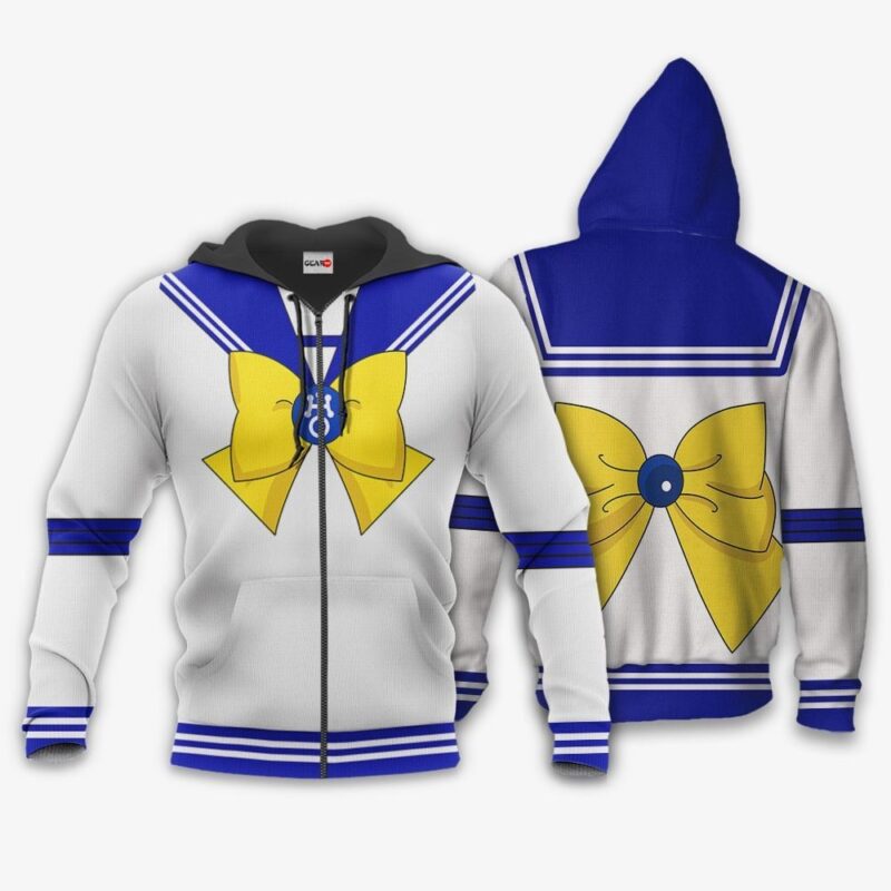 Sailor Uranus Uniform Premium Outerwear