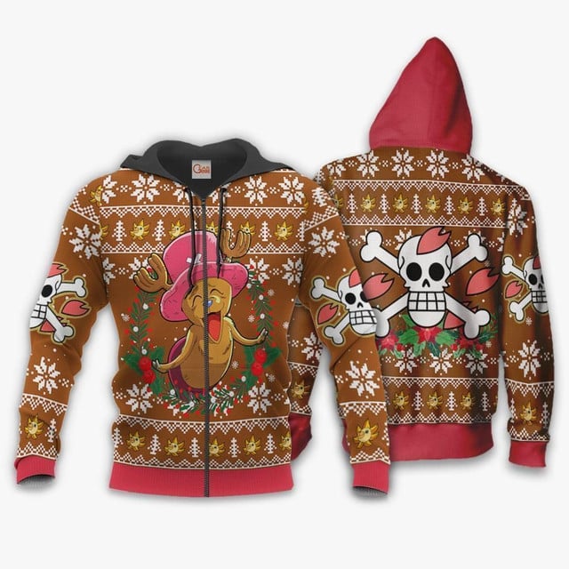 Happy Chopper Premium Outerwear Ugly Christmas