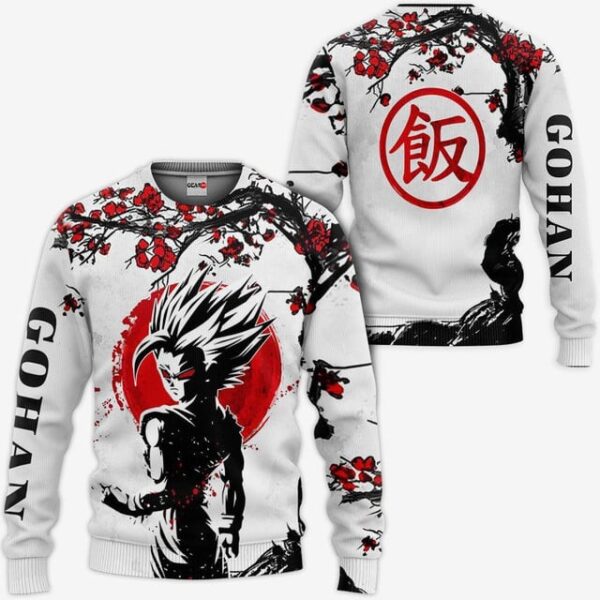 Gohan Premium Outerwear Japan Style