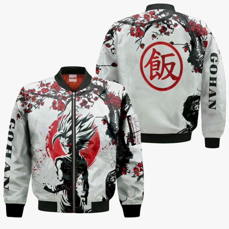 Gohan Premium Outerwear Japan Style