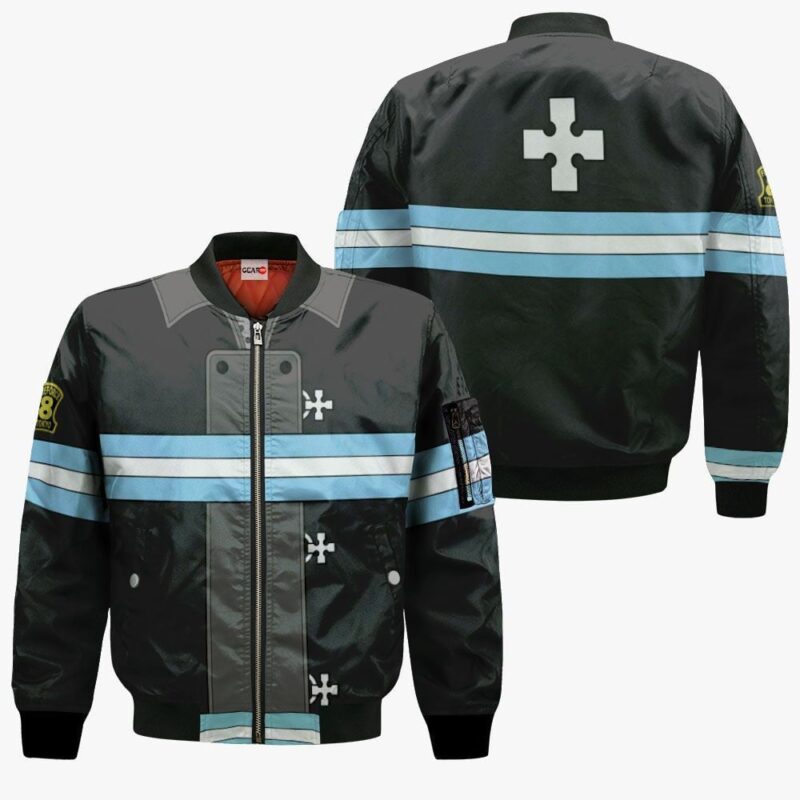 Company 8 Uniform Premium Outerwear