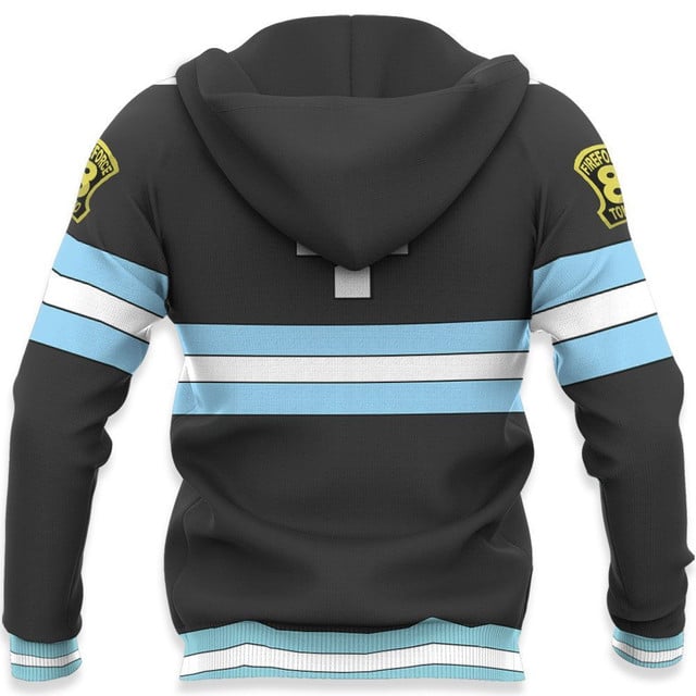 Company 8 Uniform Premium Outerwear