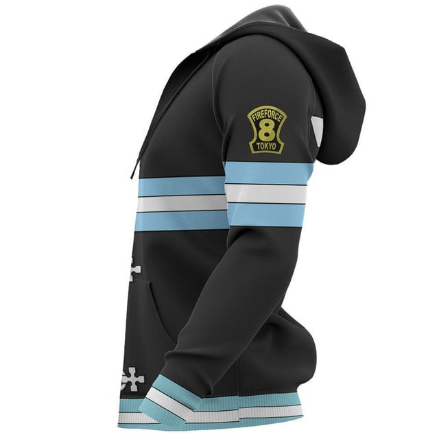 Company 8 Uniform Premium Outerwear