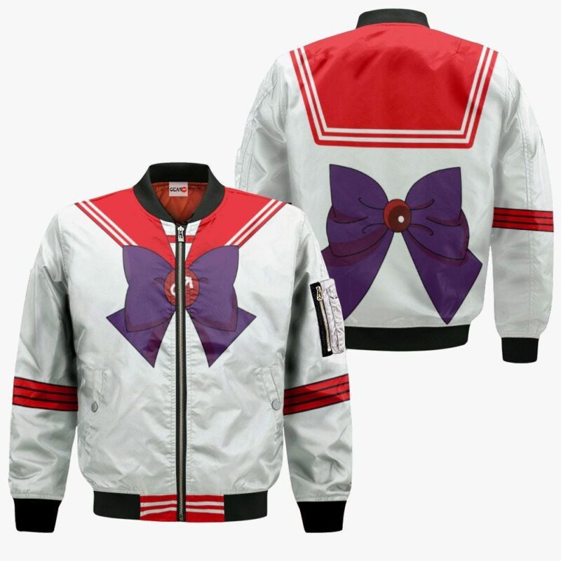 Sailor Mars Uniform Premium Outerwear