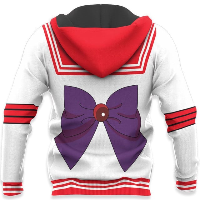 Sailor Mars Uniform Premium Outerwear