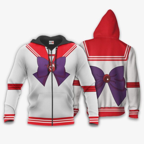 Sailor Mars Uniform Premium Outerwear