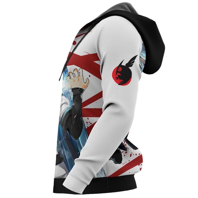 Esdeath Premium Outerwear Akame Ga Kill