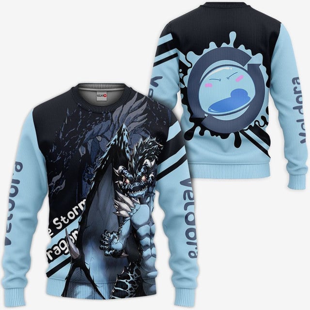 Veldora Storm Dragon Premium Outerwear - Character Edition