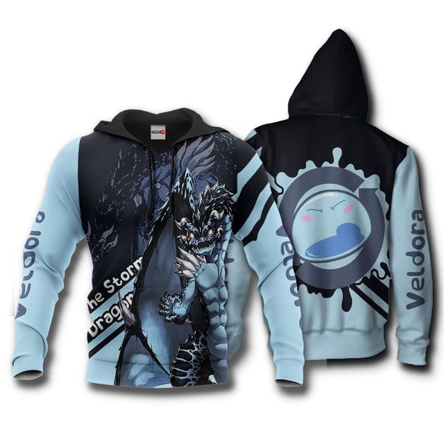 Veldora Storm Dragon Premium Outerwear - Character Edition