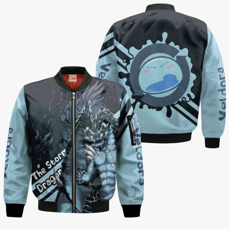 Veldora Storm Dragon Premium Outerwear - Character Edition