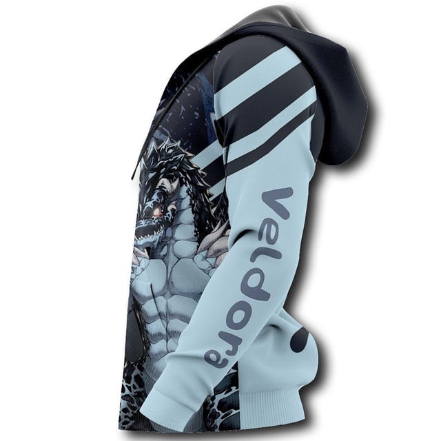 Veldora Storm Dragon Premium Outerwear - Character Edition