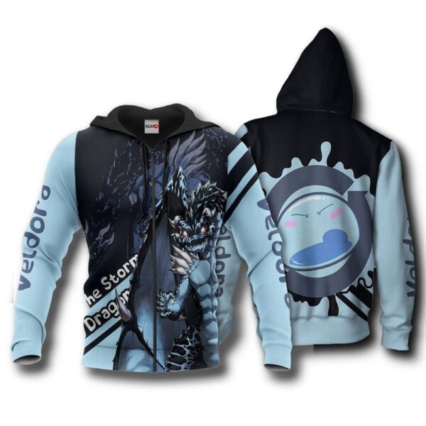 Veldora Storm Dragon Premium Outerwear - Character Edition