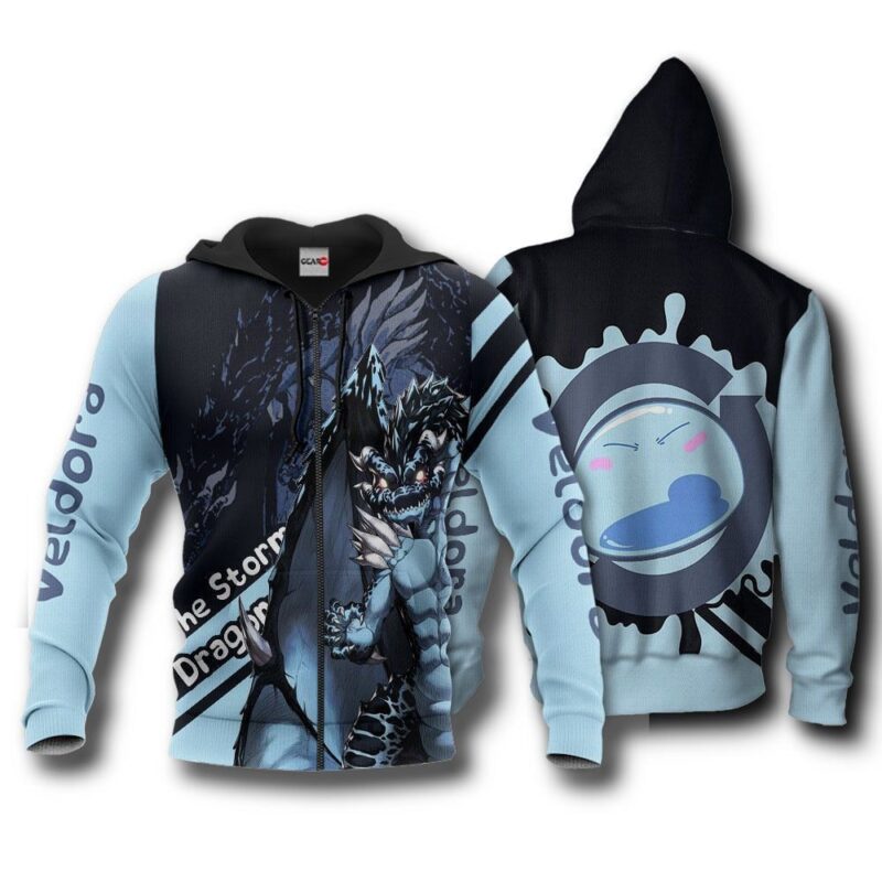 Veldora Storm Dragon Premium Outerwear - Character Edition