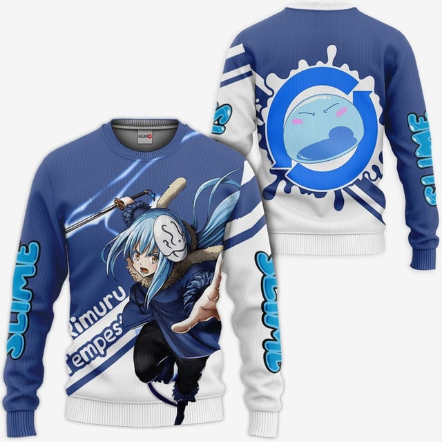 Rimuru Tempest Premium Outerwear - Character Edition