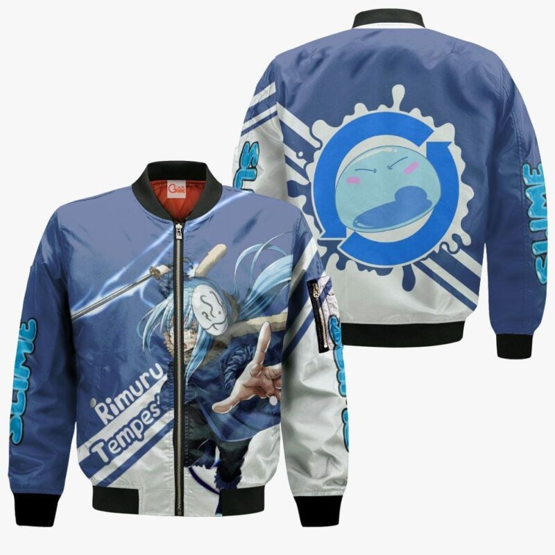 Rimuru Tempest Premium Outerwear - Character Edition