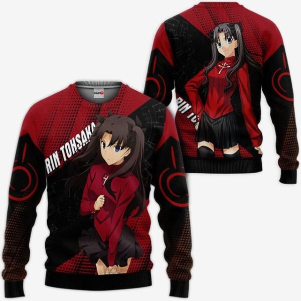 Rin Tohsaka Premium Outerwear