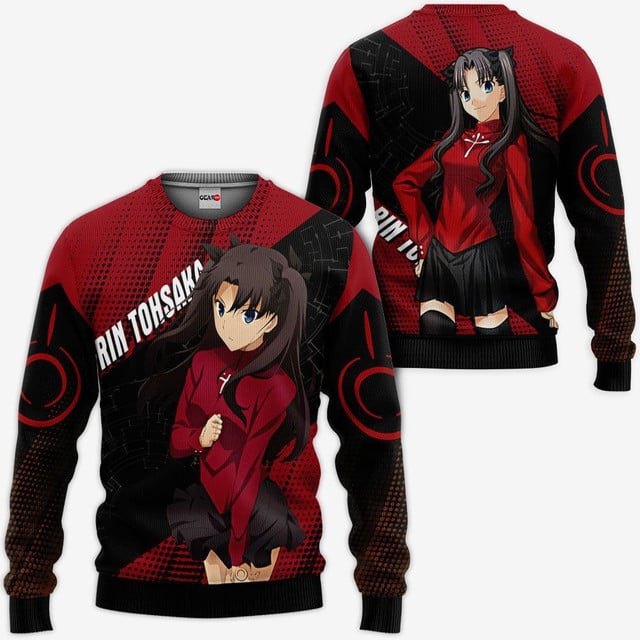 Rin Tohsaka Premium Outerwear