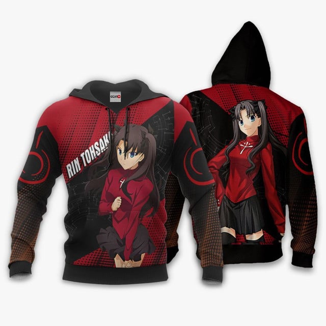 Rin Tohsaka Premium Outerwear