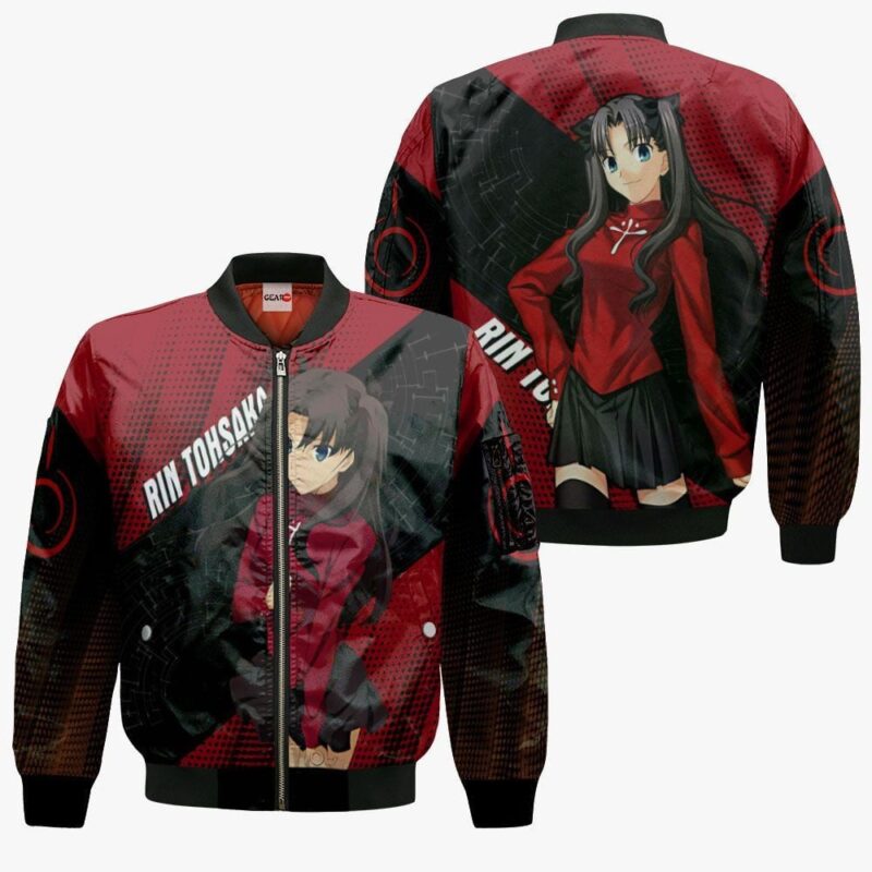 Rin Tohsaka Premium Outerwear