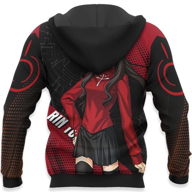 Rin Tohsaka Premium Outerwear