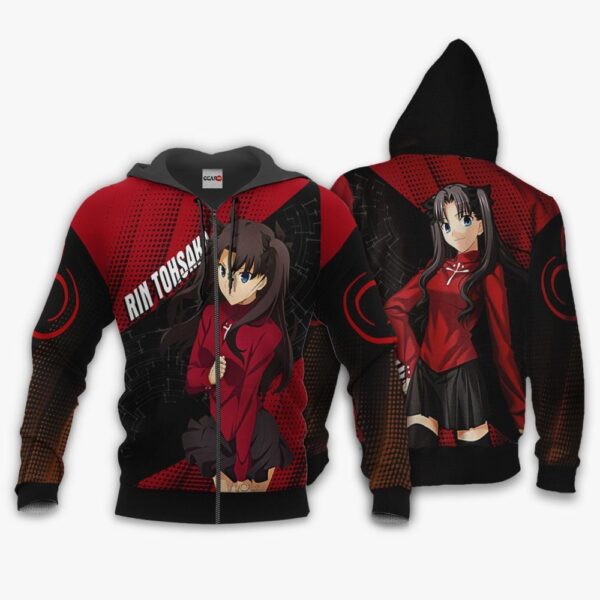 Rin Tohsaka Premium Outerwear