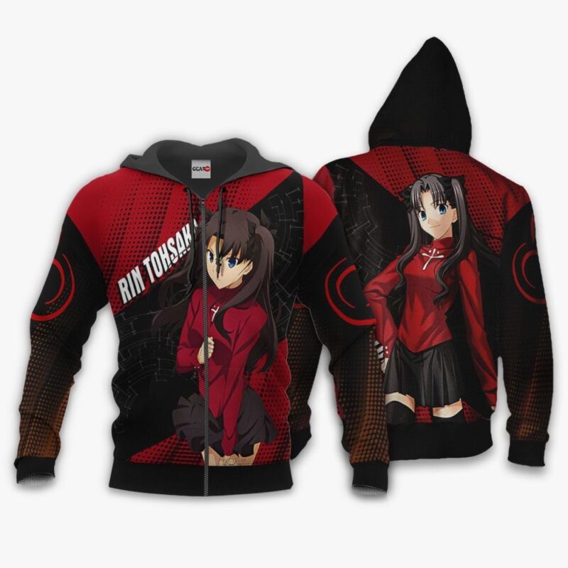 Rin Tohsaka Premium Outerwear