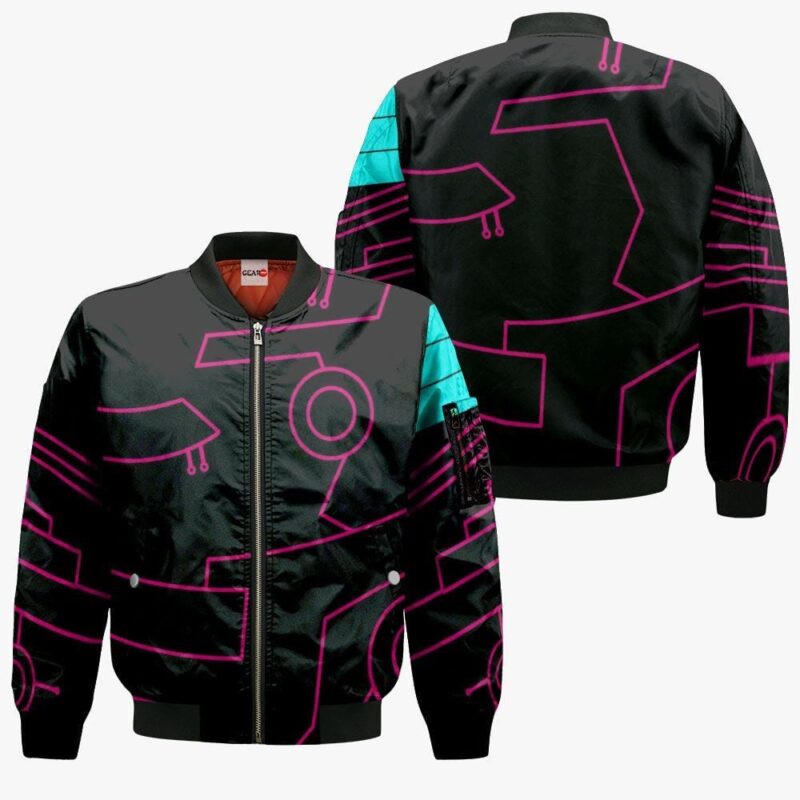 Gurren Lagann Anti Spiral Premium Outerwear Uniform Costume Anime