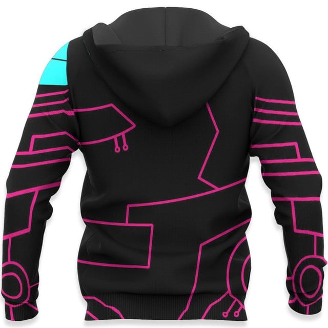 Gurren Lagann Anti Spiral Premium Outerwear Uniform Costume Anime