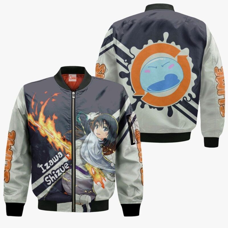 Slime Izawa Shizue Premium Outerwear - Character Edition