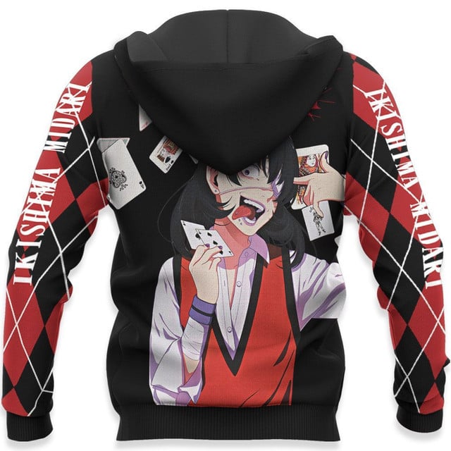 Midari Ikishima Premium Outerwear