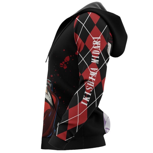 Midari Ikishima Premium Outerwear