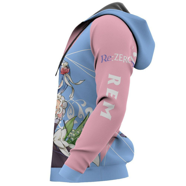 Re:Zezo Rem & Ram Premium Outerwear