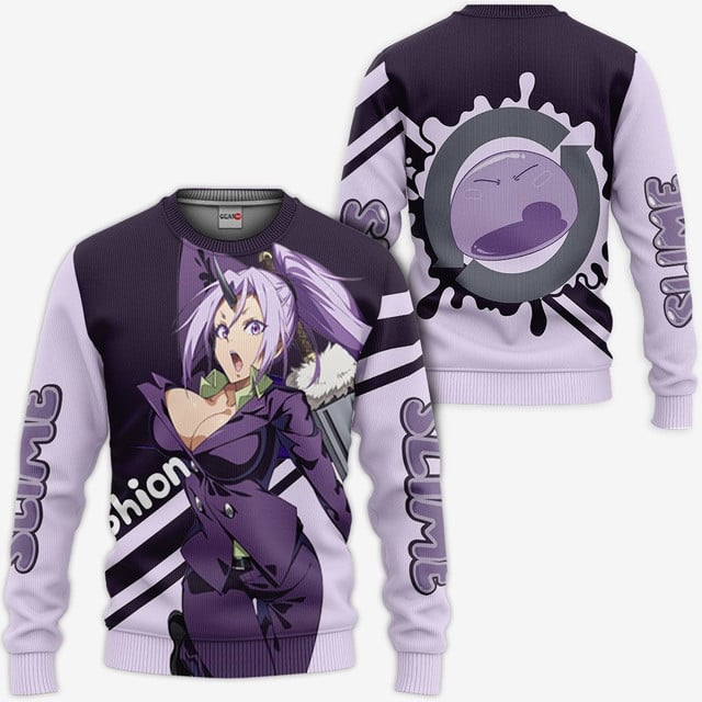Tensura Slime Shion Premium Outerwear