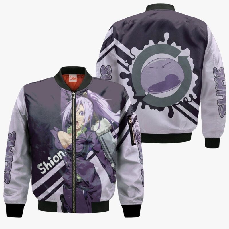 Tensura Slime Shion Premium Outerwear