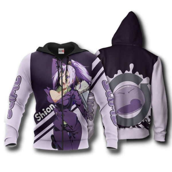 Tensura Slime Shion Premium Outerwear